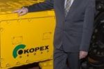 Kopex S.A.: 26 milionów zysku netto przy przychodach przekraczających 377 milionów w pierwszym kwartale 2014 r.