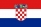 Chorwacja (Republika Chorwacka) - państwo w Europie Południowej, nad Morzem Adriatyckim, graniczy od południa z Bośnią i Hercegowiną i Czarnogórą, od wschodu z Serbią oraz Węgrami i Słowenią od północ