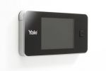 Zobacz więcej! Elektroniczny wizjer drzwiowy DDV 500 Yale